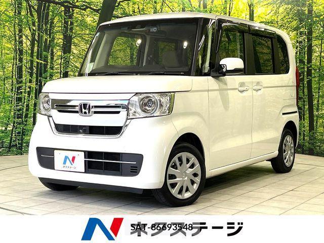 Honda N BOX 2022-03 7618550-0