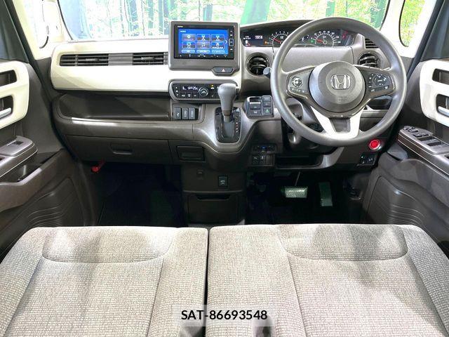 Honda N BOX 2022-03 7618550-1