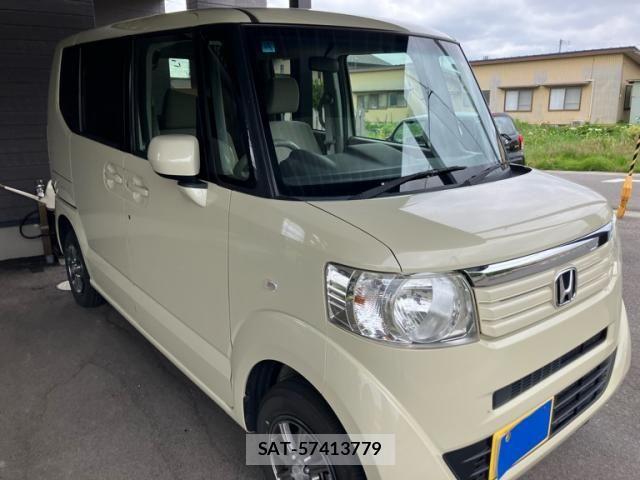 Honda N BOX 2012-10 7618563-0
