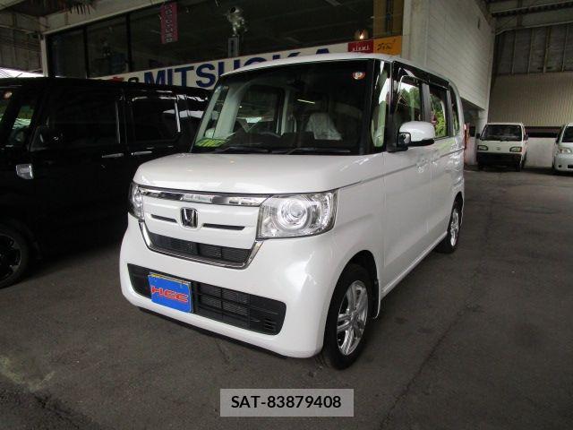 Honda N BOX 2018-07 7618560-0