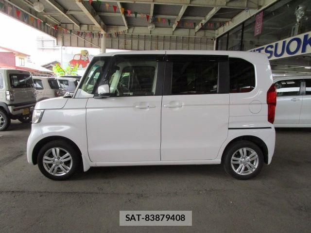 Honda N BOX 2018-07 7618560-1
