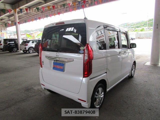 Honda N BOX 2018-07 7618560-2