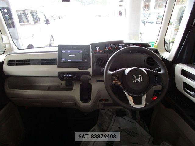 Honda N BOX 2018-07 7618560-3