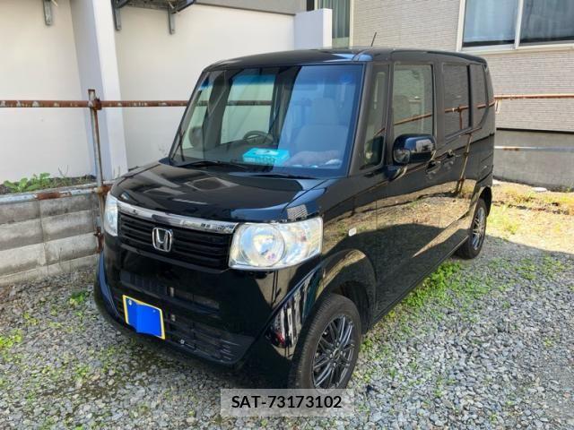 N BOX 4WD