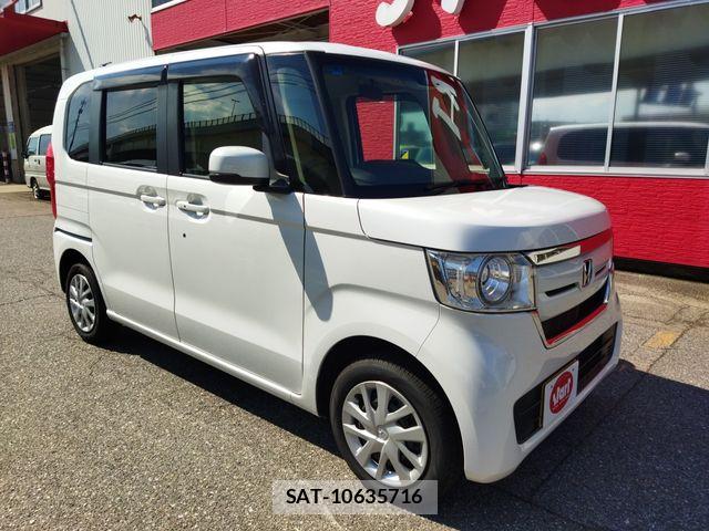 Honda N BOX 2020-01 7726339-0