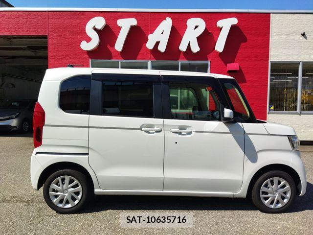 Honda N BOX 2020-01 7726339-1