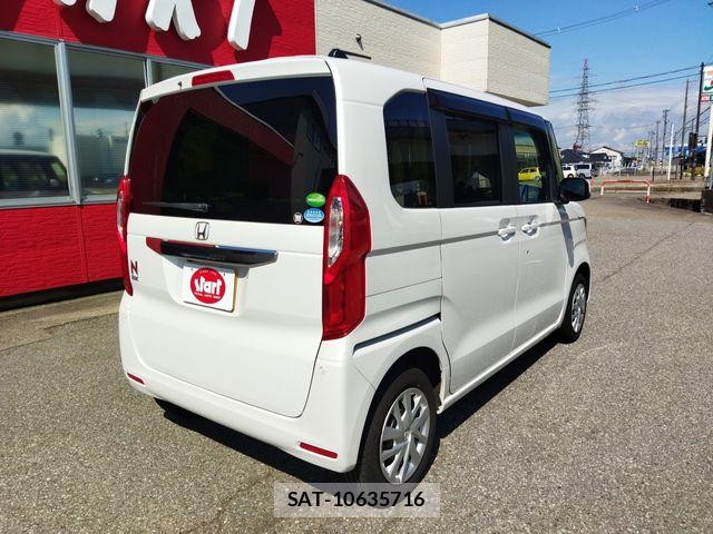 Honda N BOX 2020-01 7726339-2
