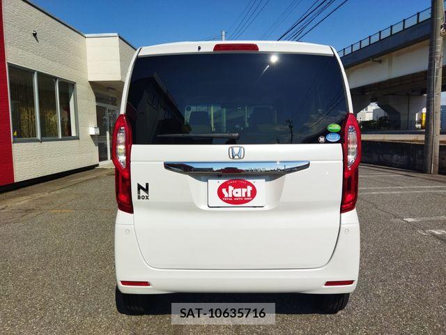 Honda N BOX 2020-01 7726339-3