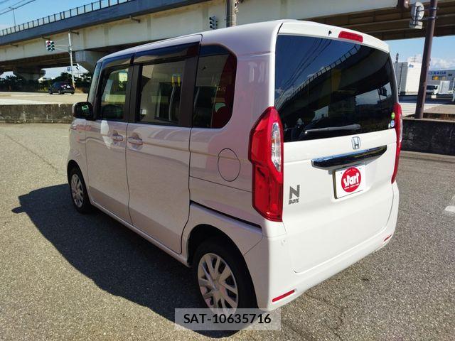 Honda N BOX 2020-01 7726339-4