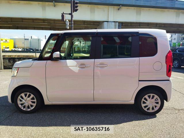 Honda N BOX 2020-01 7726339-5