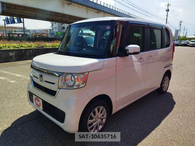 Honda N BOX 2020-01 7726339-6
