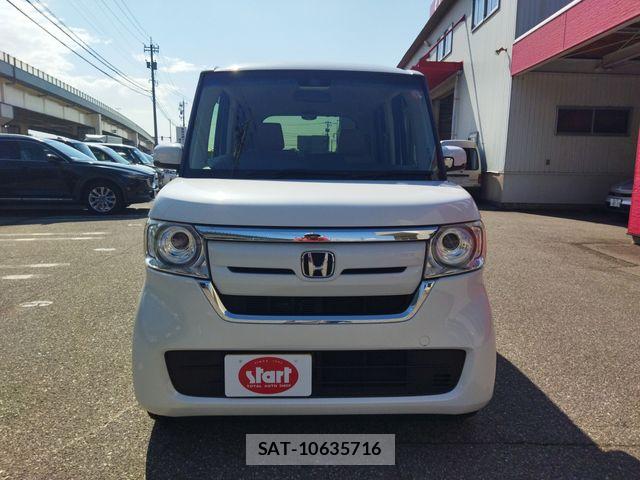 Honda N BOX 2020-01 7726339-7
