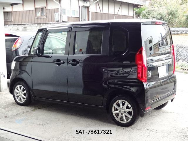Honda N BOX 2019-02 7726348-9