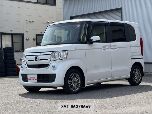 Honda N BOX 2019-02 7726344-4