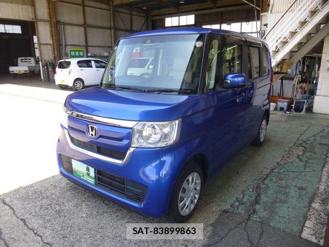 Honda N BOX 2019-07 7787496-0
