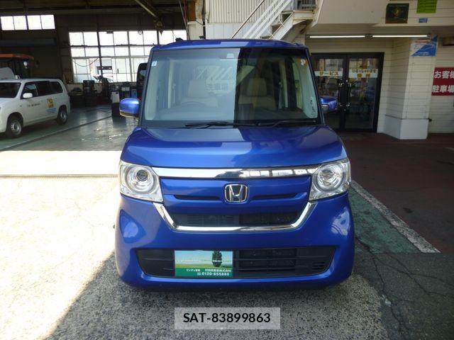 Honda N BOX 2019-07 7787496-1