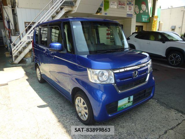 Honda N BOX 2019-07 7787496-2