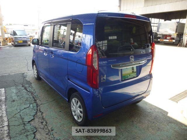 Honda N BOX 2019-07 7787496-5