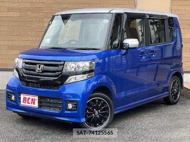 Honda N BOX 2015-03 7878207-0