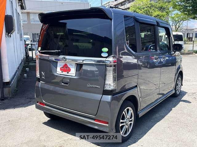 Honda N BOX 2015-12 7878210-2
