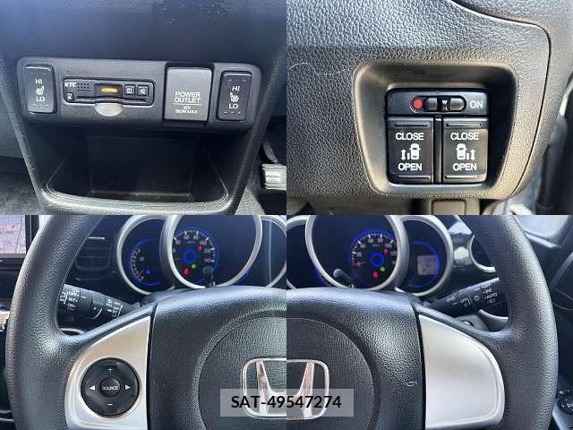 Honda N BOX 2015-12 7878210-6