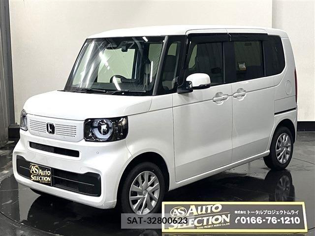 Honda N BOX 2024-06 7878205-0