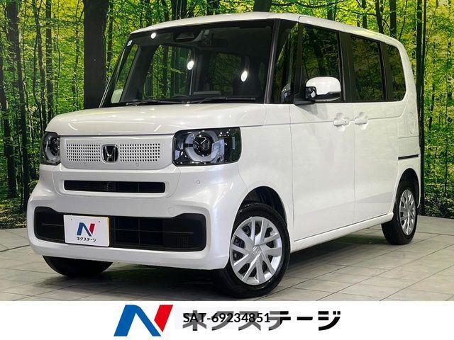 Honda N BOX 2023-12 7878203-0