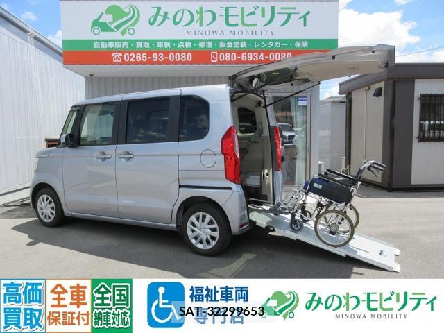 Honda N BOX 2020-04 7962850-0