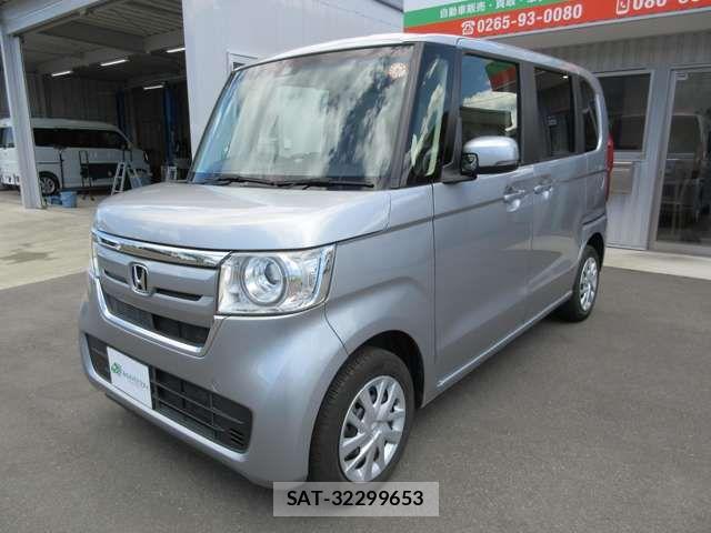 Honda N BOX 2020-04 7962850-8