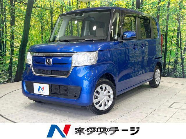 Honda N BOX 2017-12 7962854-0