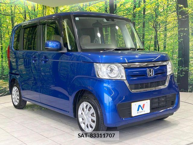 Honda N BOX 2017-12 7962854-15