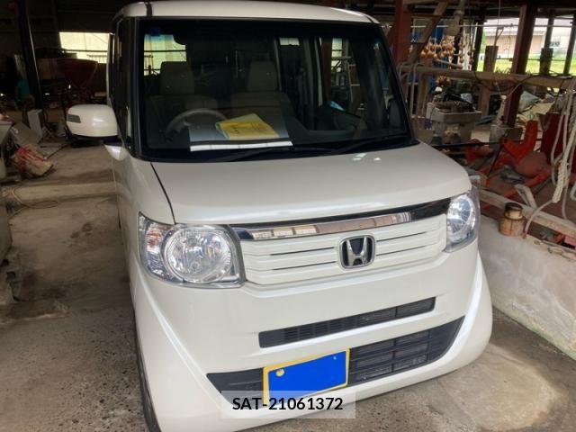 Honda N BOX 2013-02 7980220-0