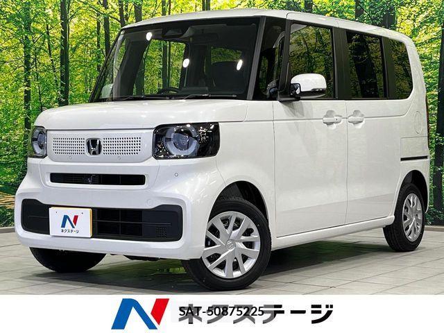 Honda N BOX 2026-01 7980215-0