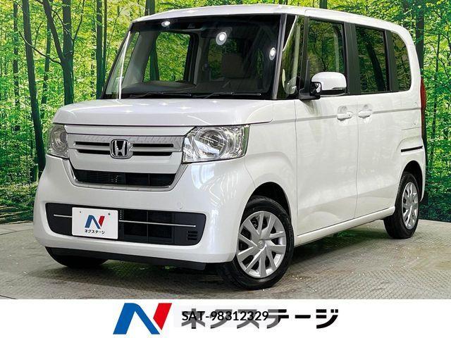 Honda N BOX 2023-07 8037076-0