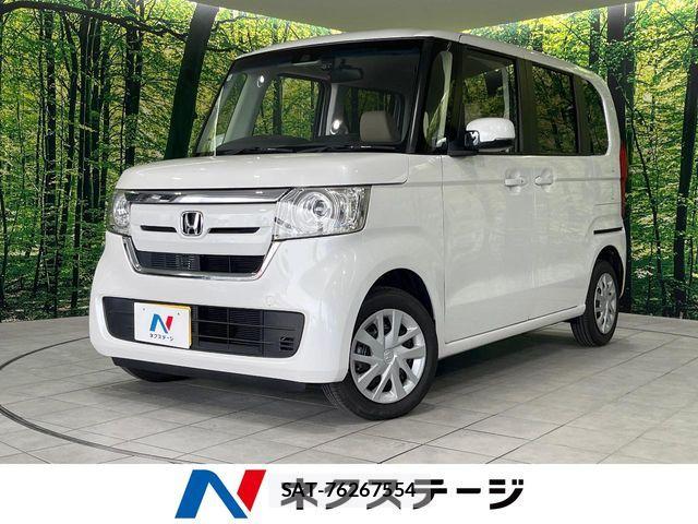 Honda N BOX 2019-08 8037087-0