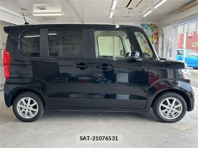 Honda N BOX 2020-10 8037086-3