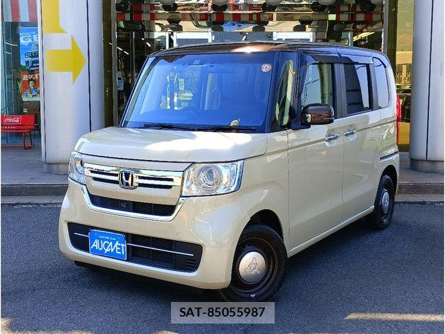 Honda N BOX 2023-07 8037080-0