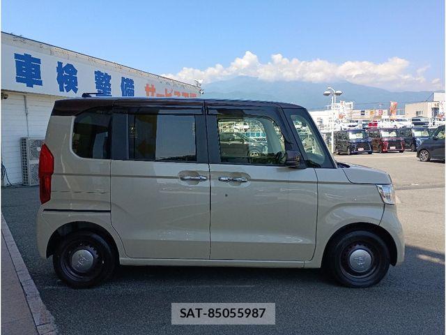 Honda N BOX 2023-07 8037080-3