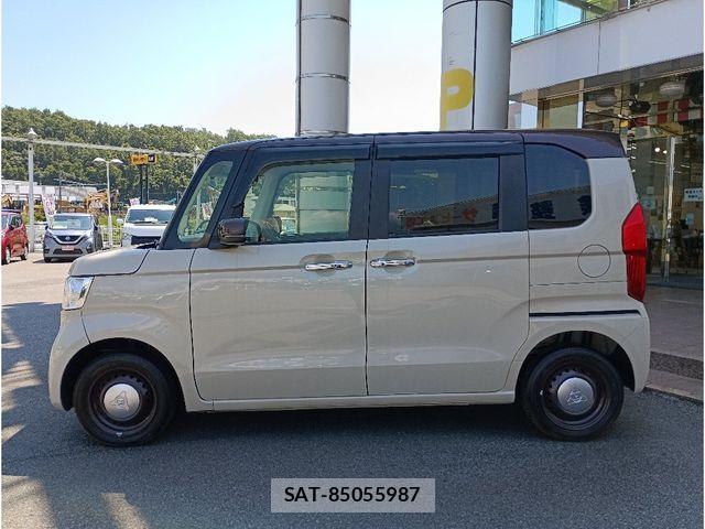 Honda N BOX 2023-07 8037080-4