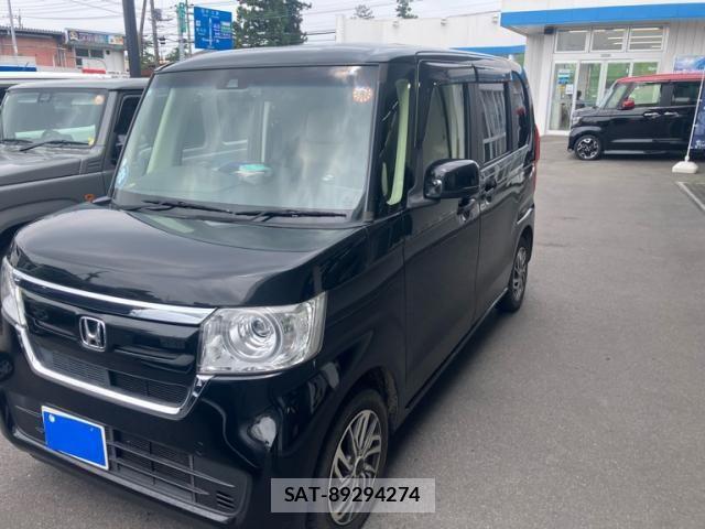 Honda N BOX 2017-11 8074843-1