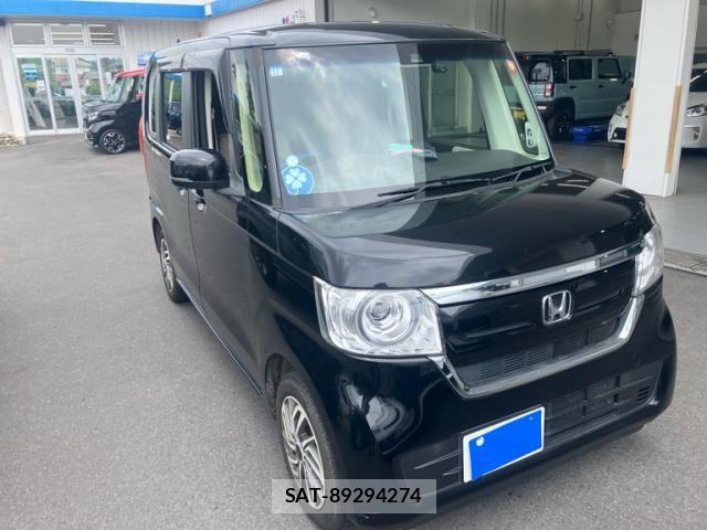 Honda N BOX 2017-11 8074843-2