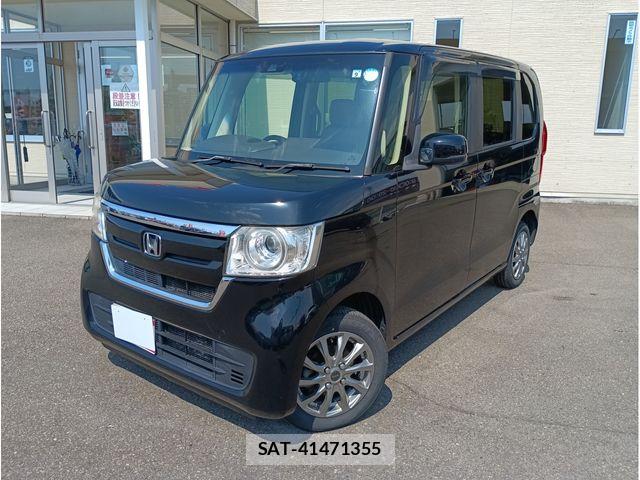 Honda N BOX 2017-09 8074841-0
