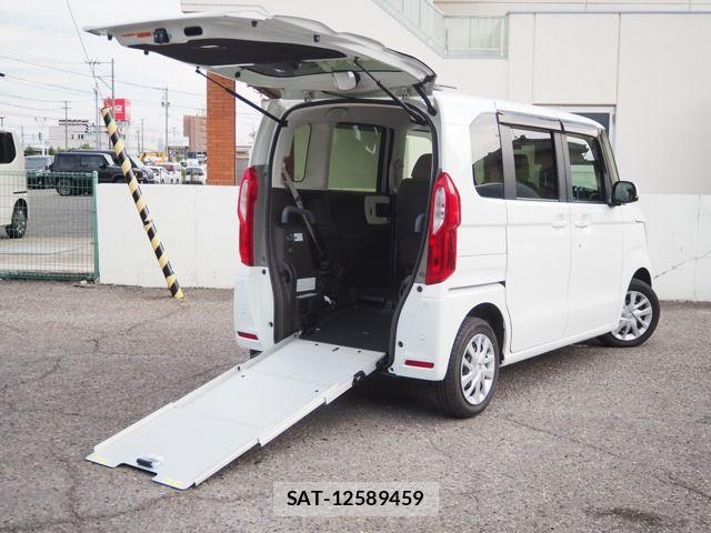 Honda N BOX 2021-05 8100714-0