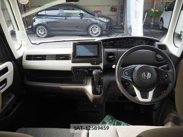 Honda N BOX 2021-05 8100714-1