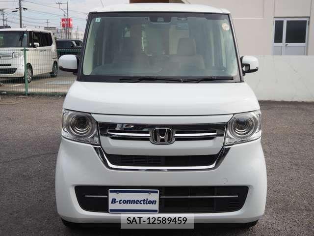 Honda N BOX 2021-05 8100714-3