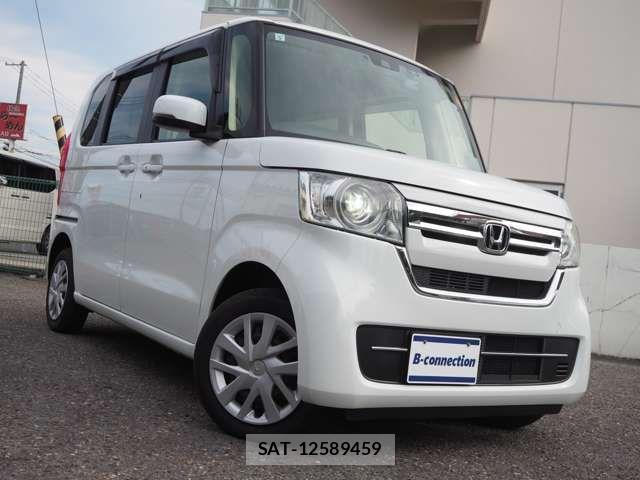 Honda N BOX 2021-05 8100714-5