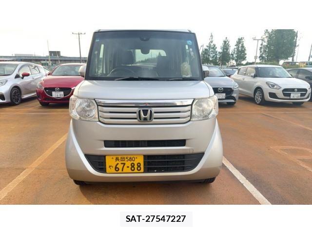 Honda N BOX 2015-01 8100718-0