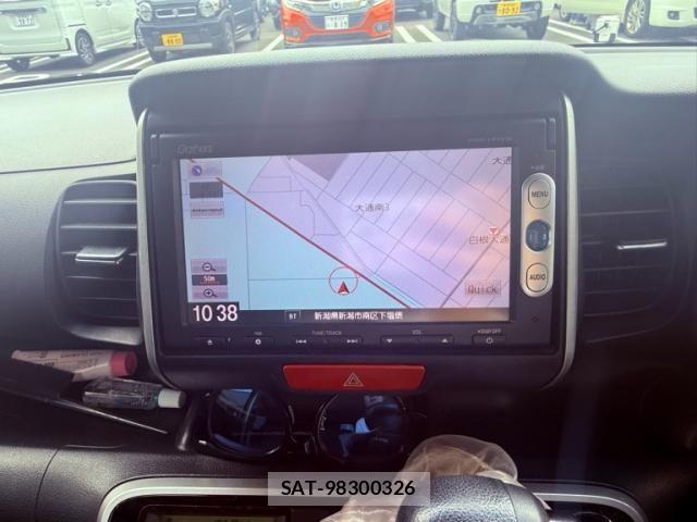 Honda N BOX 2013-10 8100715-16