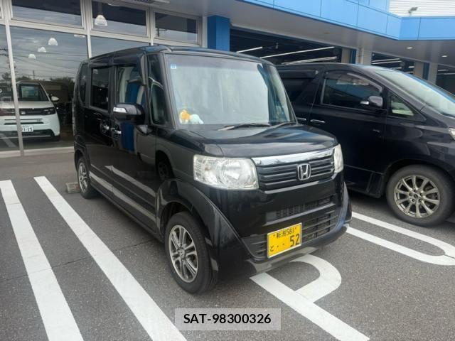 Honda N BOX 2013-10 8100715-1