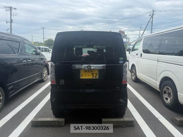 Honda N BOX 2013-10 8100715-2